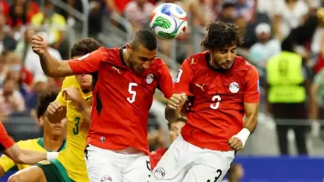 محمد هاني يعلق على هدفيه بالنيران الصديقة في كأس العالم.. ويروي موقفًا بين صلاح وميسي