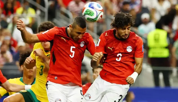 محمد هاني يعلق على هدفيه بالنيران الصديقة في كأس العالم.. ويروي موقفًا بين صلاح وميسي