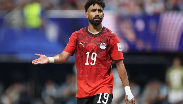 مروان عطية: كان هدفنا كتابة التاريخ في كأس العالم.. ووالدي جاله السكر بسبب الأهلي
