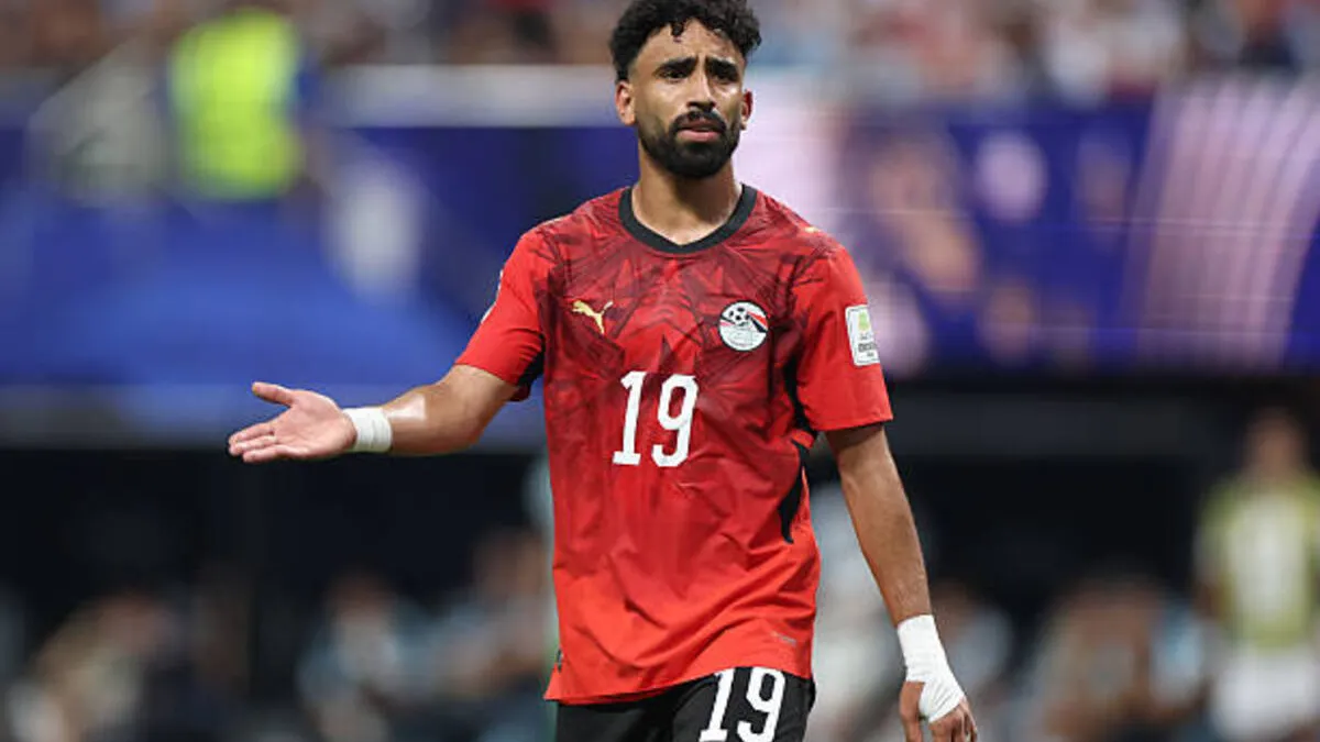 مروان عطية: كان هدفنا كتابة التاريخ في كأس العالم.. ووالدي جاله السكر بسبب الأهلي