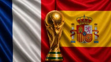 بالتردد.. قناتان عربيتان مفتوحتان تنقلان مباراة فرنسا وإسبانيا اليوم في كأس العالم 2026