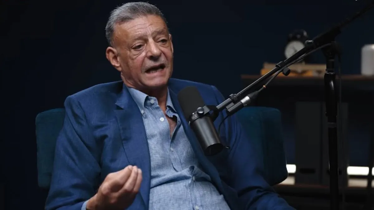 محمود طاهر يرد لأول مرة على مصطلح "زملكة الأهلي"