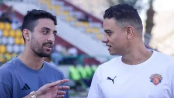 بعد 26 بطولة مع الأهلي.. سعد سمير يُعلن اعتزال كرة القدم برسالة مؤثرة