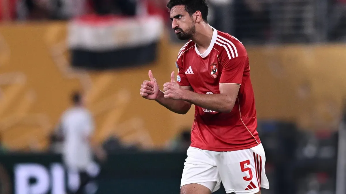بعد رفضه عرض الشمال القطري.. موقف بن رمضان النهائي مع الأهلي