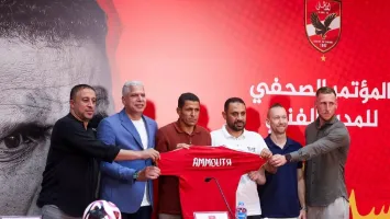 "أعرف مكانة النادي".. أول تعليق من مدرب أحمال الأهلي الجديد