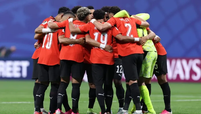 لاعب الأهلي يزين التشكيل المثالي للاعبي كأس العالم 2026