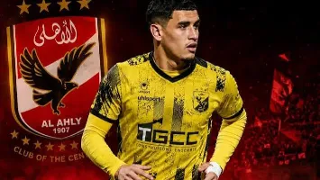 المغرب الفاسي يعلن انتقال سفيان بن جديدة إلى الأهلي.. كم تبلغ قيمة الصفقة؟