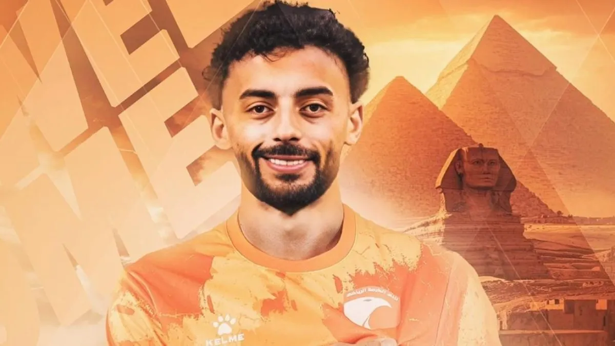 بعد أنباء عودته إلى الأهلي.. قرار رسمي من الكرمة العراقي بشأن أحمد عبد القادر