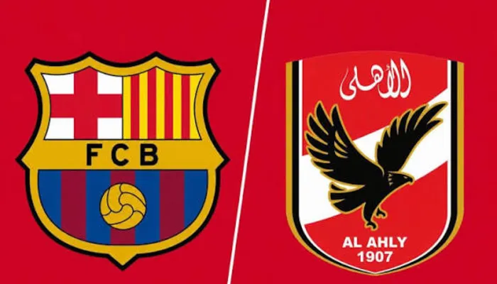"سبورت" الإسبانية: خطوة واحدة تفصل الأهلي عن مواجهة برشلونة في كأس خوان جامبر