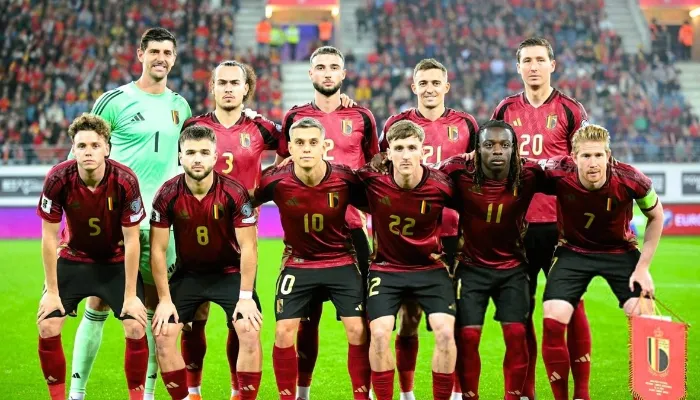 مرشح سابق لـ الأهلي مدربًا لمنتخب بلجيكا