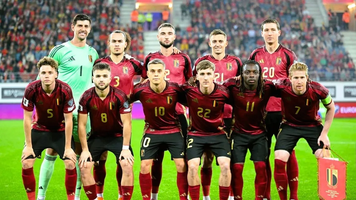 مرشح سابق لـ الأهلي مدربًا لمنتخب بلجيكا