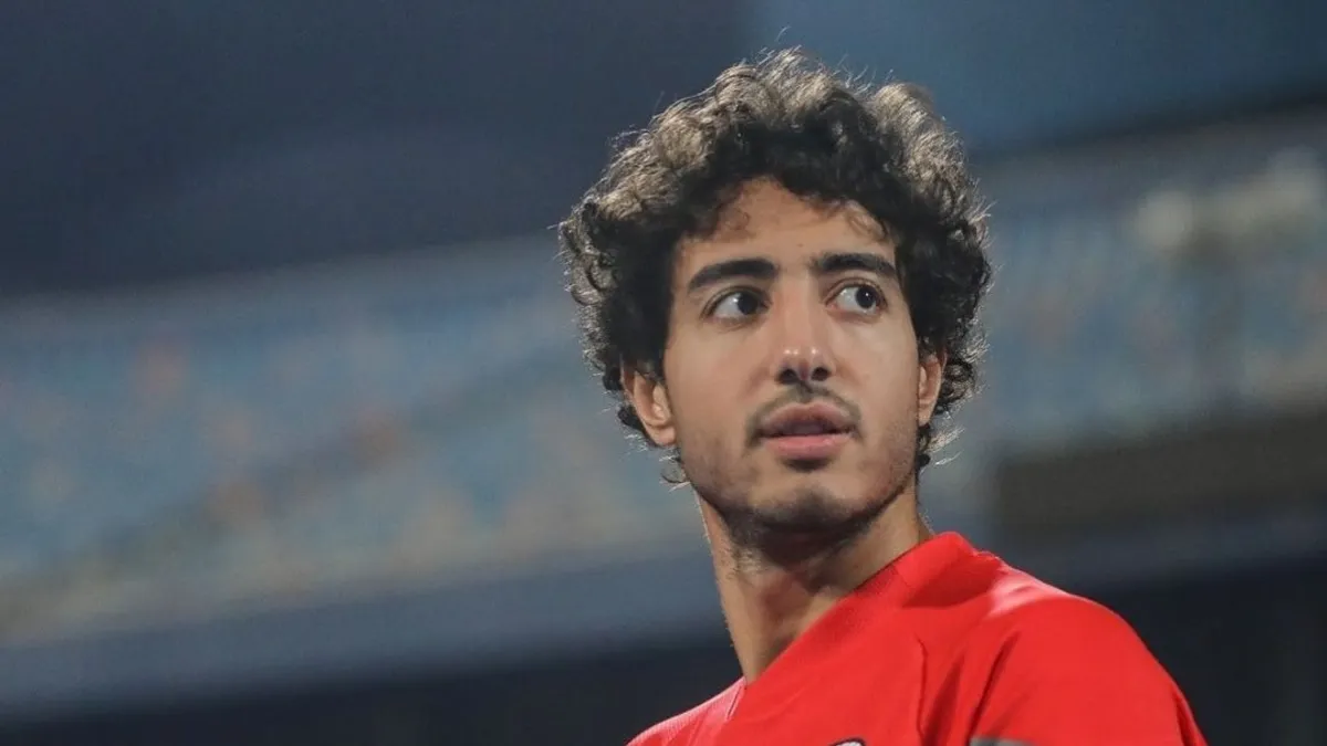 الأهلي يتحرك لتجديد عقد محمد هاني.. راتب ضخم في انتظاره