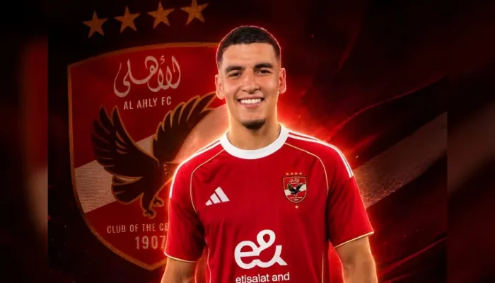 الأهلي الكسبان.. الكشف عن تكلفة صفقة سفيان بن جديدة وراتب اللاعب