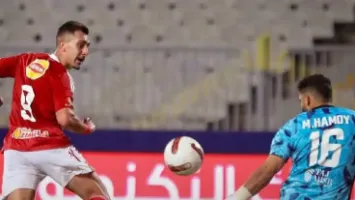 مفاجأة بشأن رحيل جراديشار عن الأهلي.. خلاف يعطل انتقاله إلى سيراميكا كليوباترا