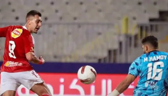 مفاجأة بشأن رحيل جراديشار عن الأهلي.. خلاف يعطل انتقاله إلى سيراميكا كليوباترا