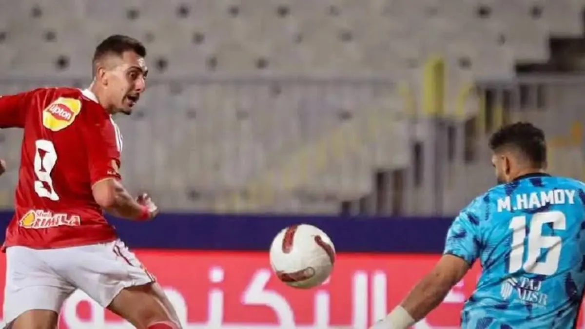 مفاجأة بشأن رحيل جراديشار عن الأهلي.. خلاف يعطل انتقاله إلى سيراميكا كليوباترا