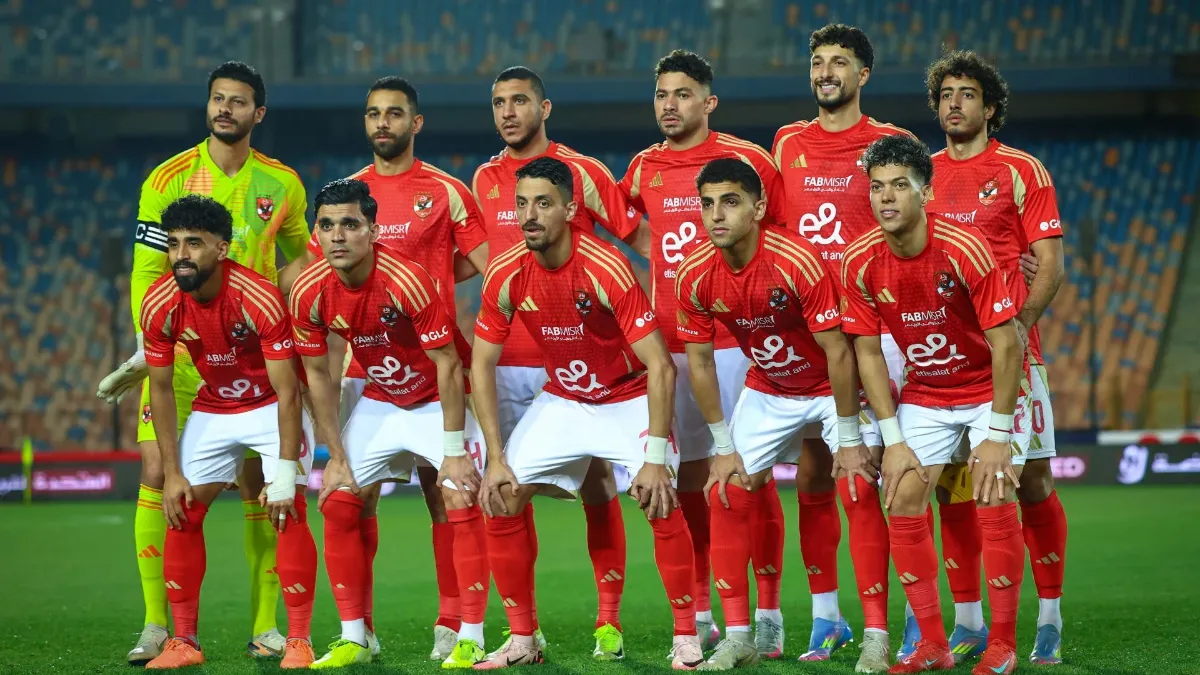 تمت.. الأهلي ينهي تعاقده مع صفقة جديدة برقم كبير