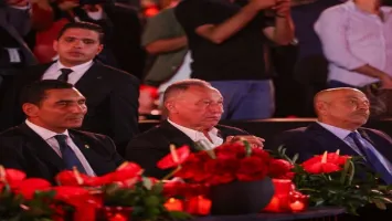 الخطيب يتحدث عن تسمية ستاد الأهلي.. وكواليس رحلة علاجه