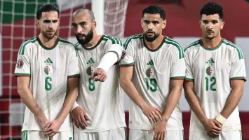منصف بقرار.. الجزائري الثالث في تاريخ الأهلي