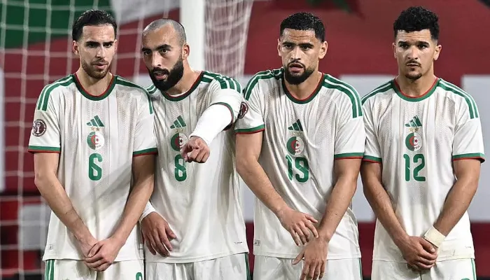 منصف بقرار.. الجزائري الثالث في تاريخ الأهلي