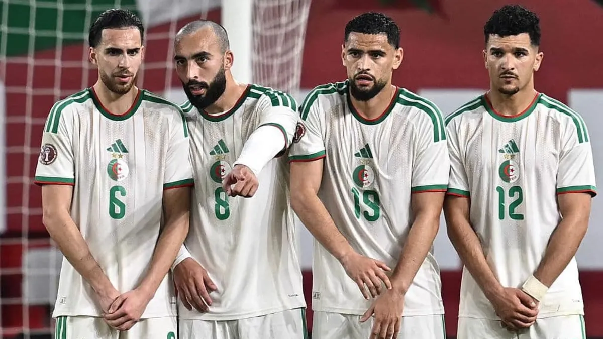 منصف بقرار.. الجزائري الثالث في تاريخ الأهلي