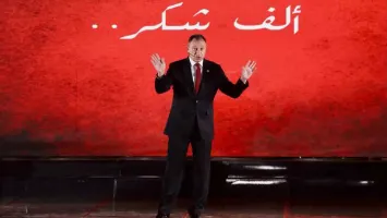 الأهلي يهنئ أحمد دياب بعد إعادة انتخابه رئيسًا لرابطة الأندية المحترفة