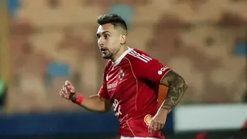 قبل انتقاله إلى سيراميكا كليوباترا.. ماذا قدم جراديشار مع الأهلي؟