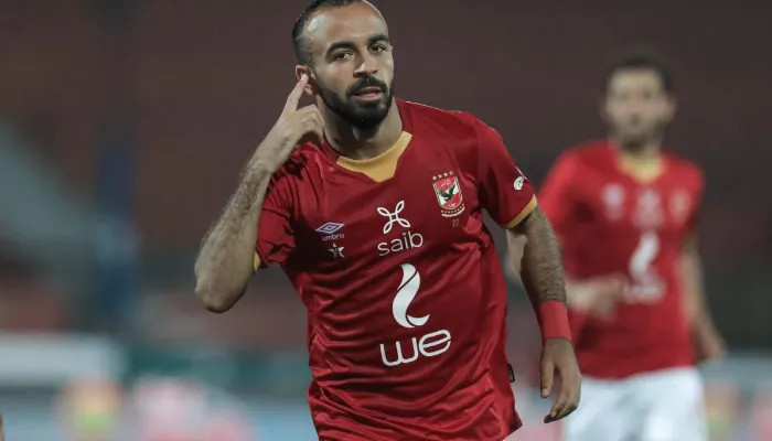 مدرب الاتحاد السكندري يكشف إمكانية عودة أفشة