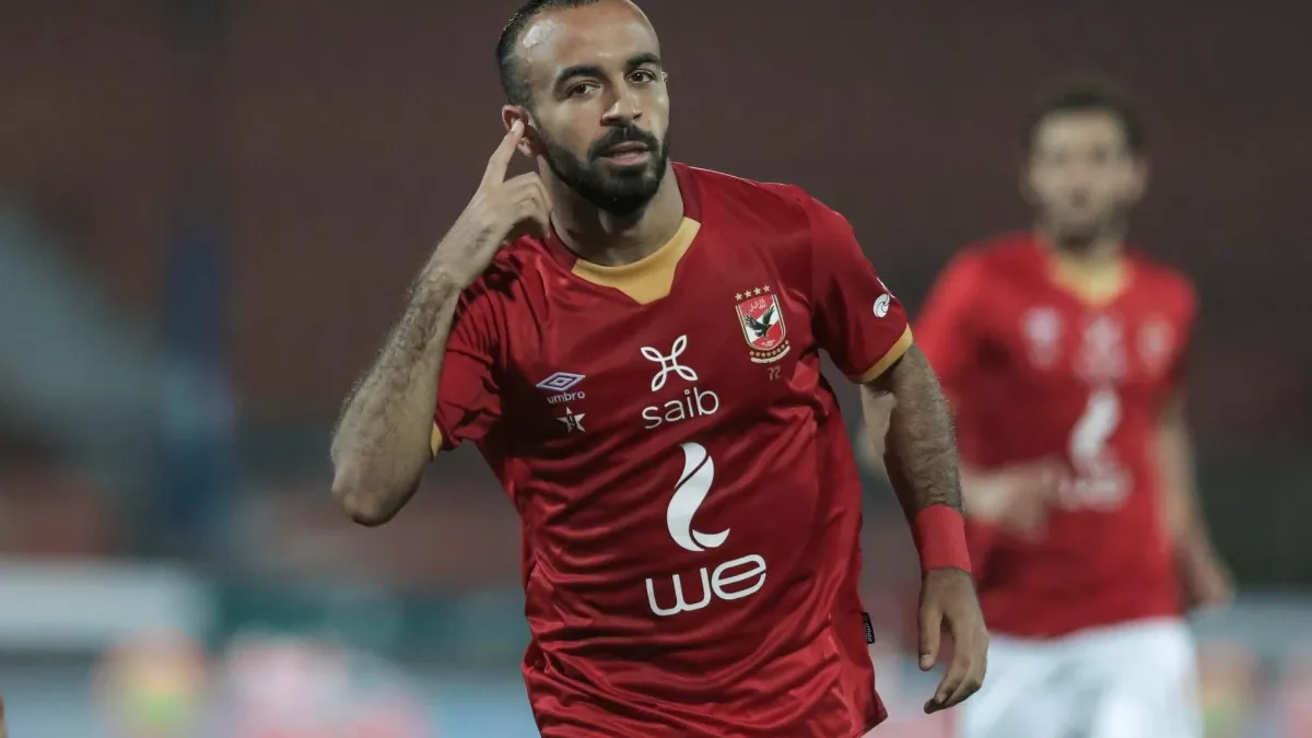 مدرب الاتحاد السكندري يكشف إمكانية عودة أفشة