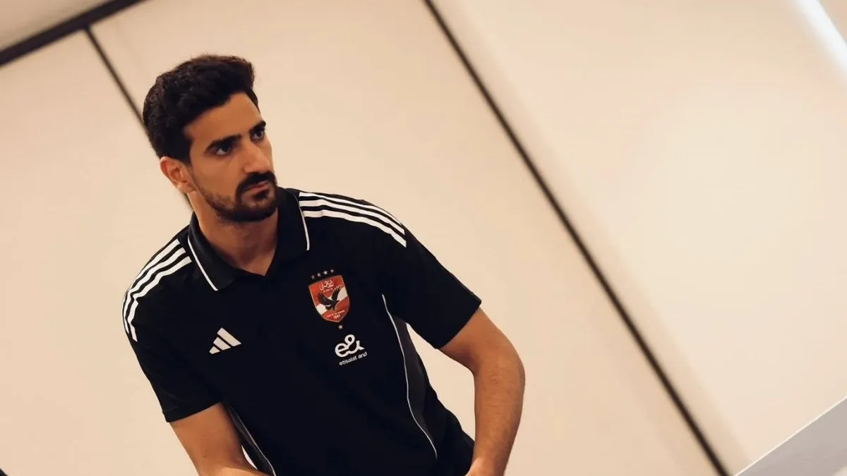 تحركات جديدة تقرب بن رمضان من الرحيل إلى الدوري القطري