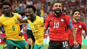 قناة مجانية تعلن إذاعة مباراة مصر وأستراليا في كأس العالم