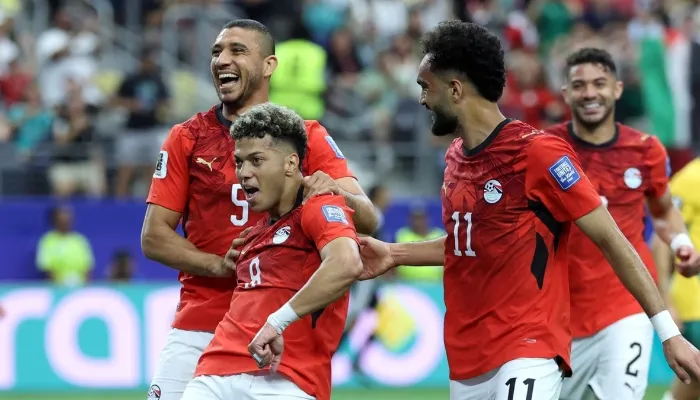 فيديو | إمام عاشور يسجل هدف منتخب مصر الأول أمام أستراليا في كأس العالم 2026