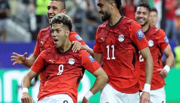 إمام عاشور الأعلى.. تقييم لاعبي الأهلي في مباراة مصر أمام أستراليا بكأس العالم
