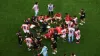 صورة.. "ريال مدريد" مهد فوز مصر على أستراليا بركلات الجزاء