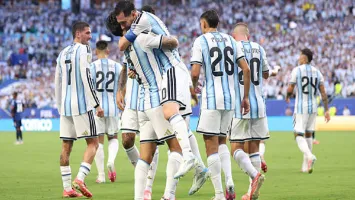 موعد مباراة مصر والأرجنتين في كأس العالم 2026