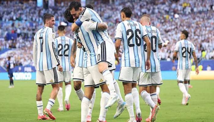 موعد مباراة مصر والأرجنتين في كأس العالم 2026