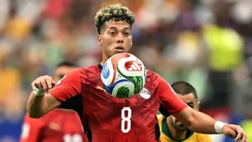 الأهلي يرد على العرض التركي لـ إمام عاشور