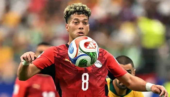 الأهلي يرد على العرض التركي لـ إمام عاشور
