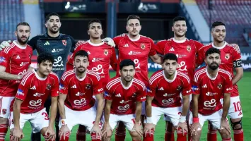 موعد مباراة الأهلي القادمة بعد الفوز على لافيينا