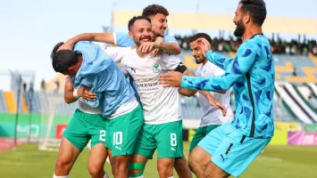 المصري يعلن التعاقد مع لاعب الأهلي رسميًا