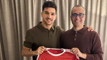 فرصة لا يمكن رفضها.. ماذا قال منصف بقرار بعد انضمامه إلى الأهلي؟