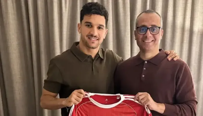 فرصة لا يمكن رفضها.. ماذا قال منصف بقرار بعد انضمامه إلى الأهلي؟