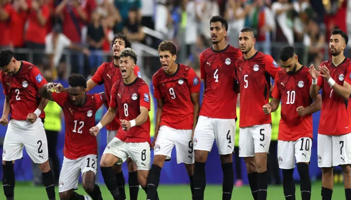 مواجهات دور الـ16 في كأس العالم 2026.. موعد مباراة مصر والأرجنتين