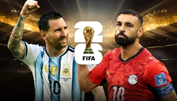 تاريخ مواجهات منتخب مصر والأرجنتين قبل مواجهة دور الـ16 في كأس العالم