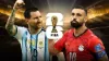 تاريخ مواجهات منتخب مصر والأرجنتين قبل مواجهة دور الـ16 في كأس العالم
