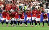 ثنائي الأهلي يتصدران أرقام "فيفا" في مباراة مصر وأستراليا