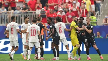 فيديو | إنجاز عربي جديد.. منتخب المغرب يسحق كندا ويتأهل إلى دور الـ8 في كأس العالم 2026