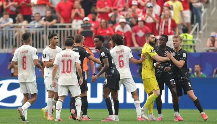 فيديو | إنجاز عربي جديد.. منتخب المغرب يسحق كندا ويتأهل إلى دور الـ8 في كأس العالم 2026