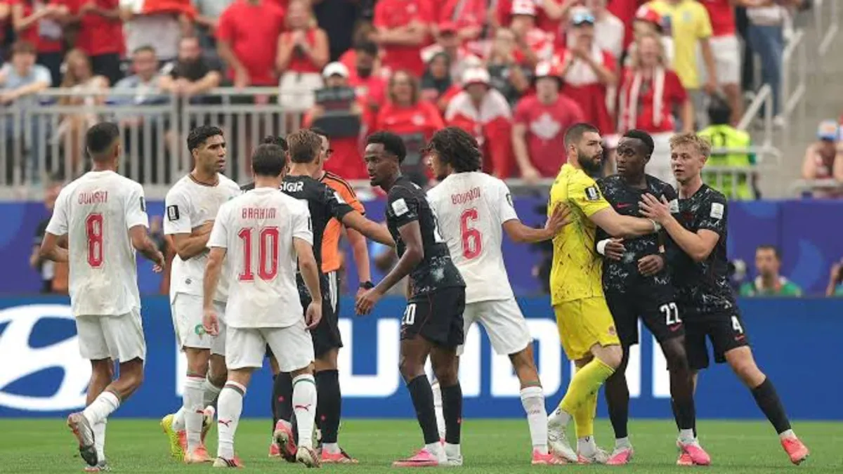 فيديو | إنجاز عربي جديد.. منتخب المغرب يسحق كندا ويتأهل إلى دور الـ8 في كأس العالم 2026