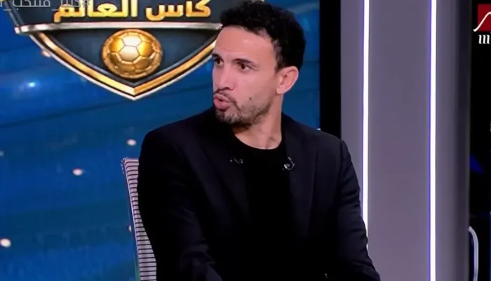 جدو يحرج أحمد سليمان: تأجيل نهائي كأس مصر لم يكن من أجل بيراميدز.. والسبب زيزو